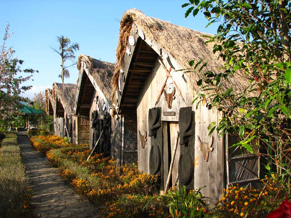 Tourist Village Tuophema