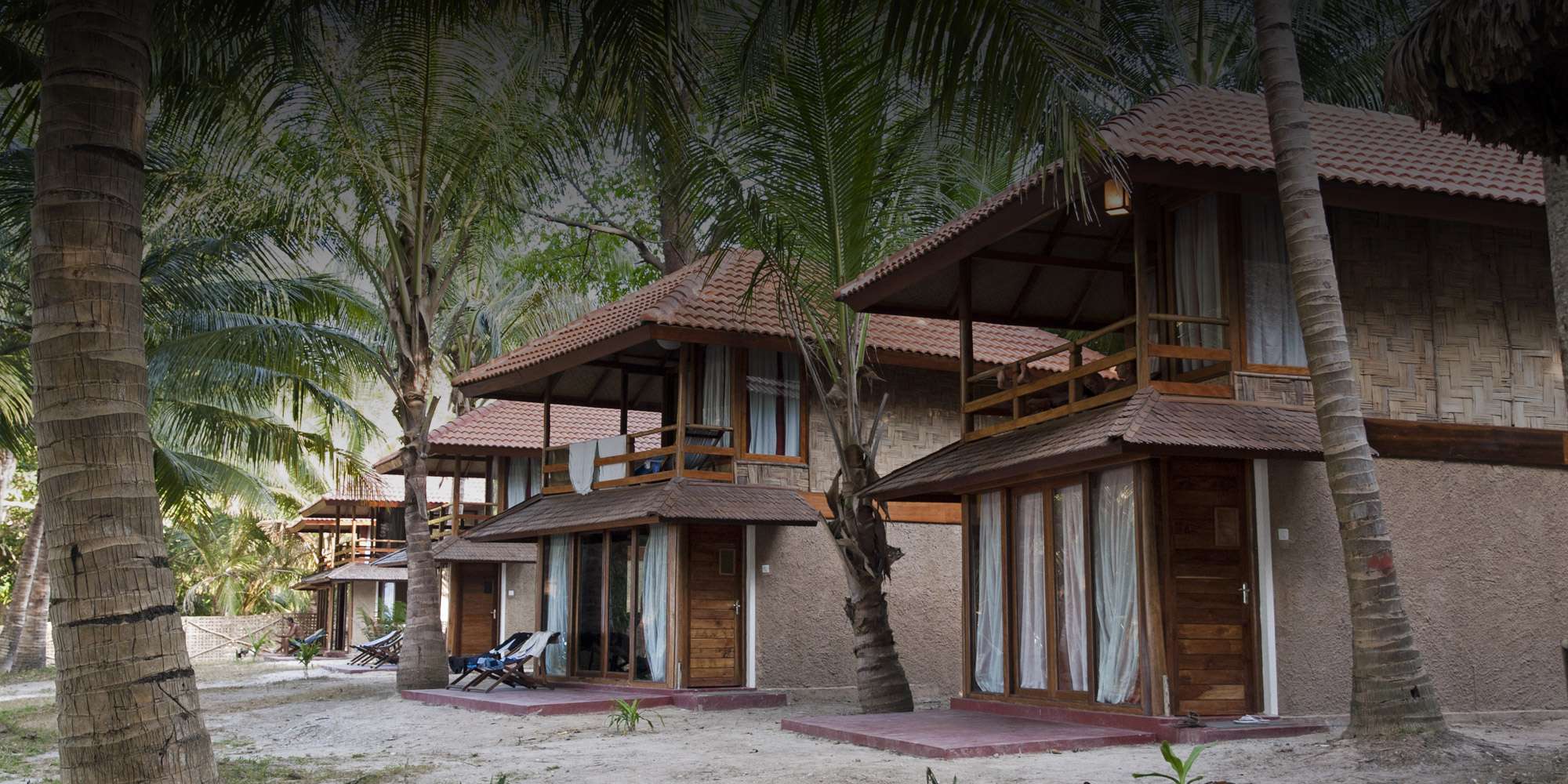 Barefoot at Havelock