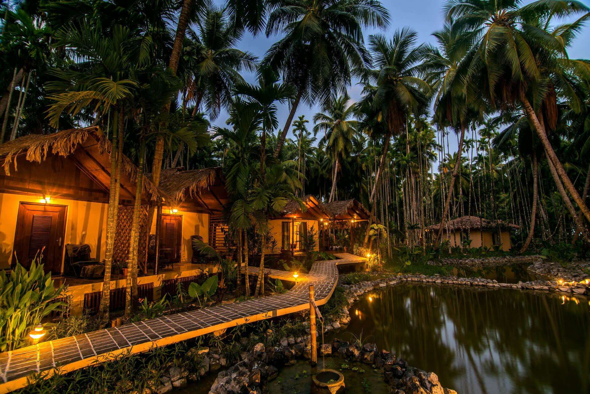 Munjoh Ocean Hotel & Resort