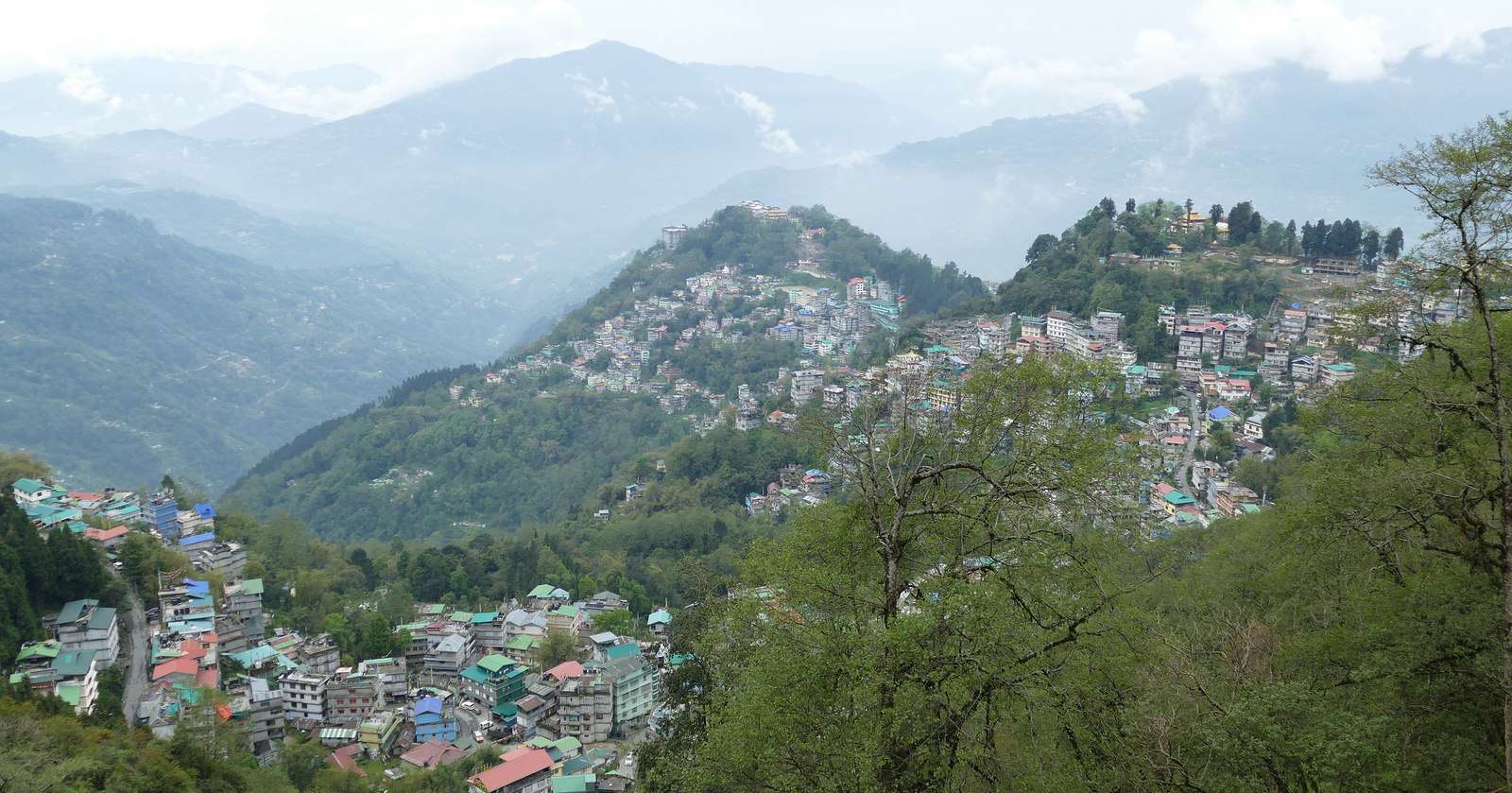 Best Time to Visit Gangtok