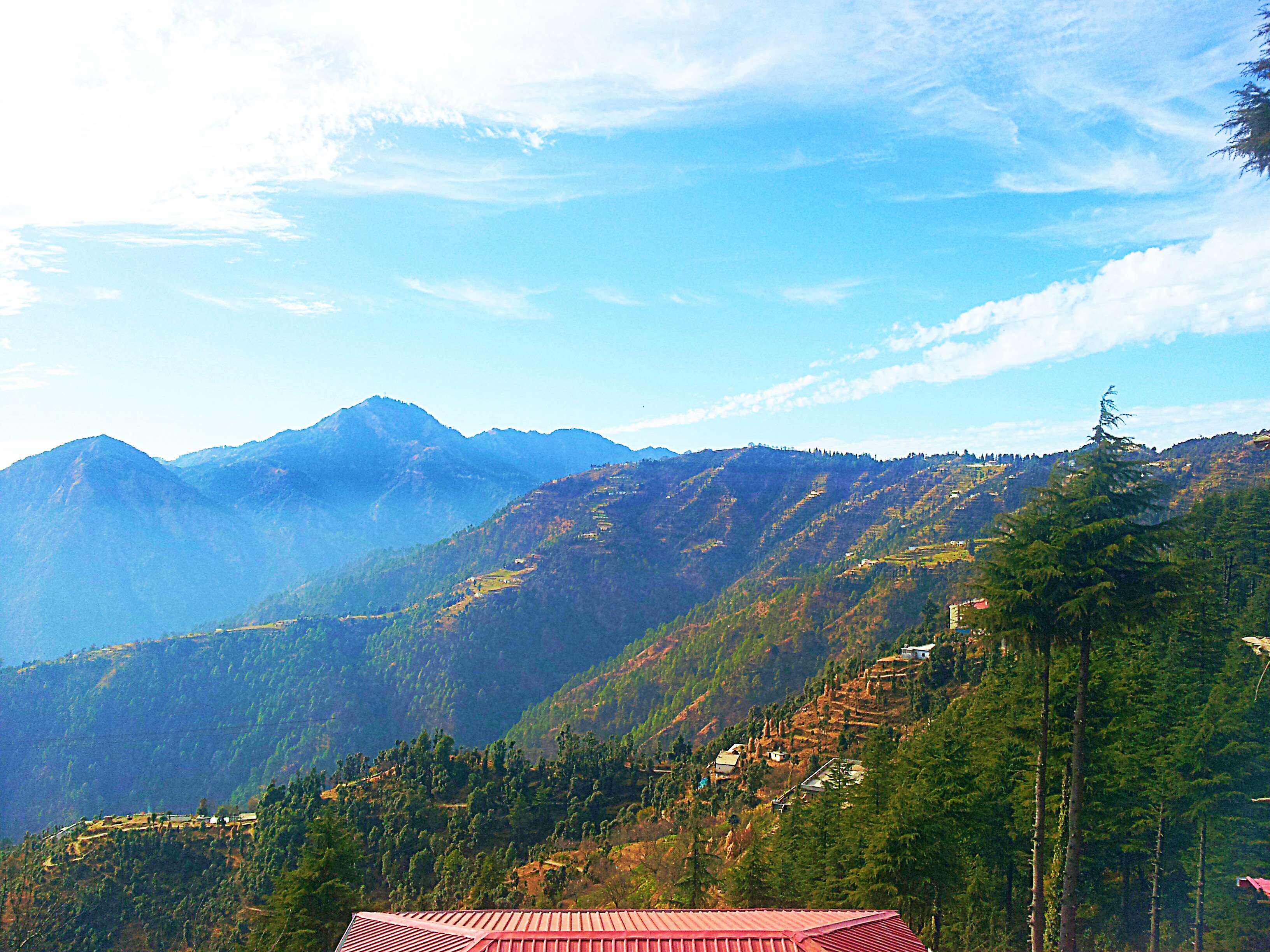 Kanatal Camping in The Wild Uttarakhand Flat 26% Off