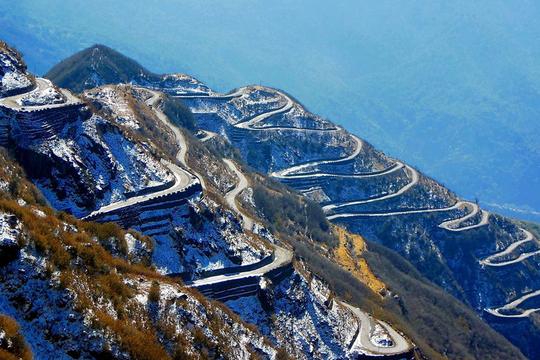 Old Silk Route Distance