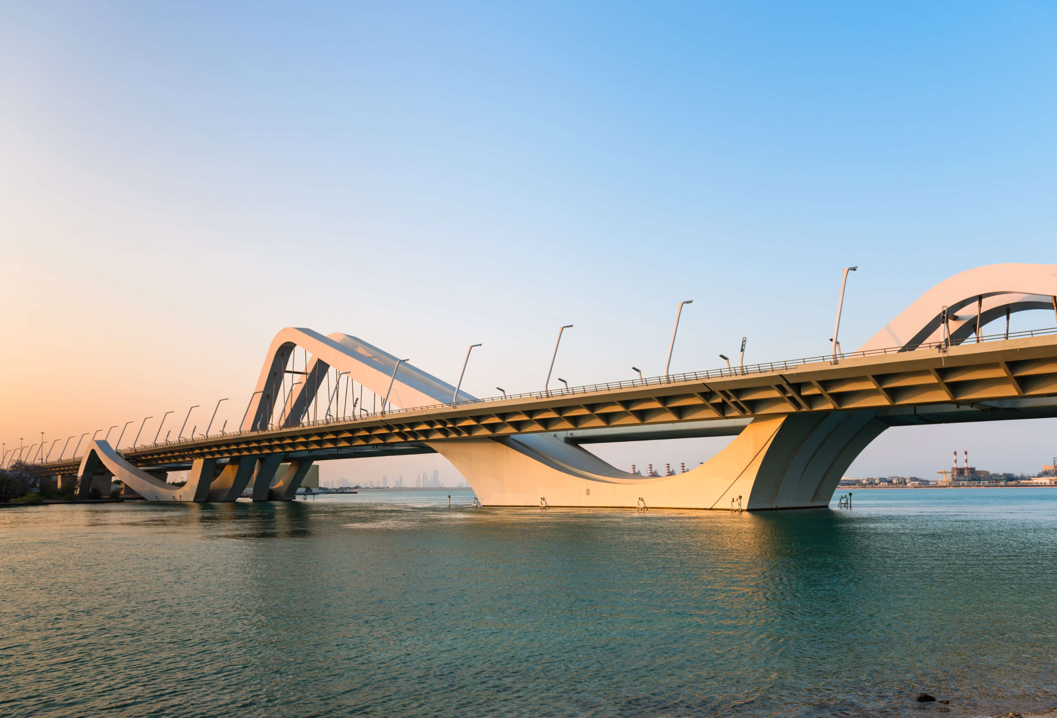 Sheikh Zayed Bridge