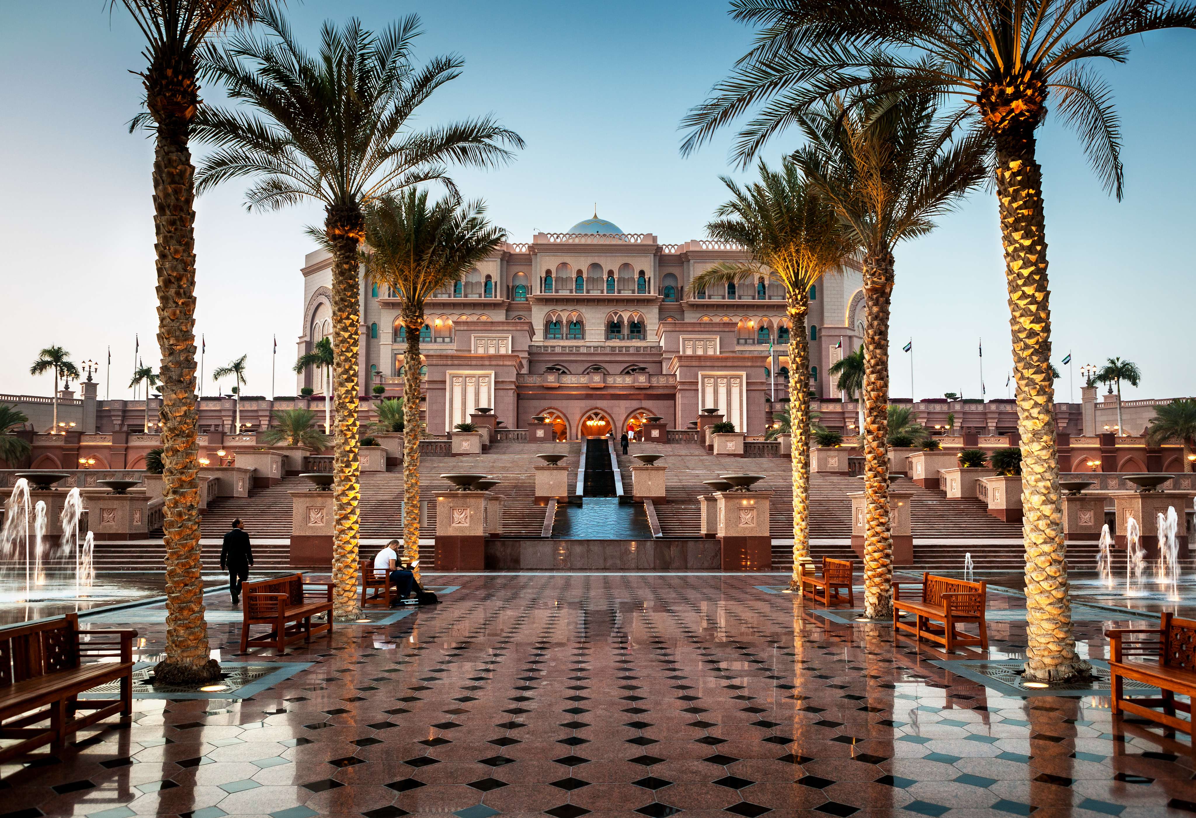 Emirates Palace