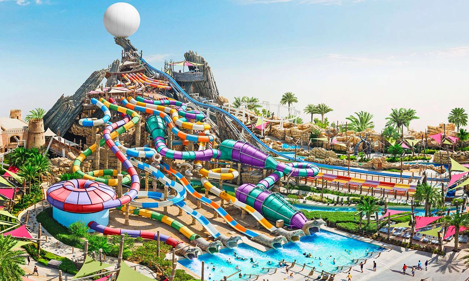 Yas Water World
