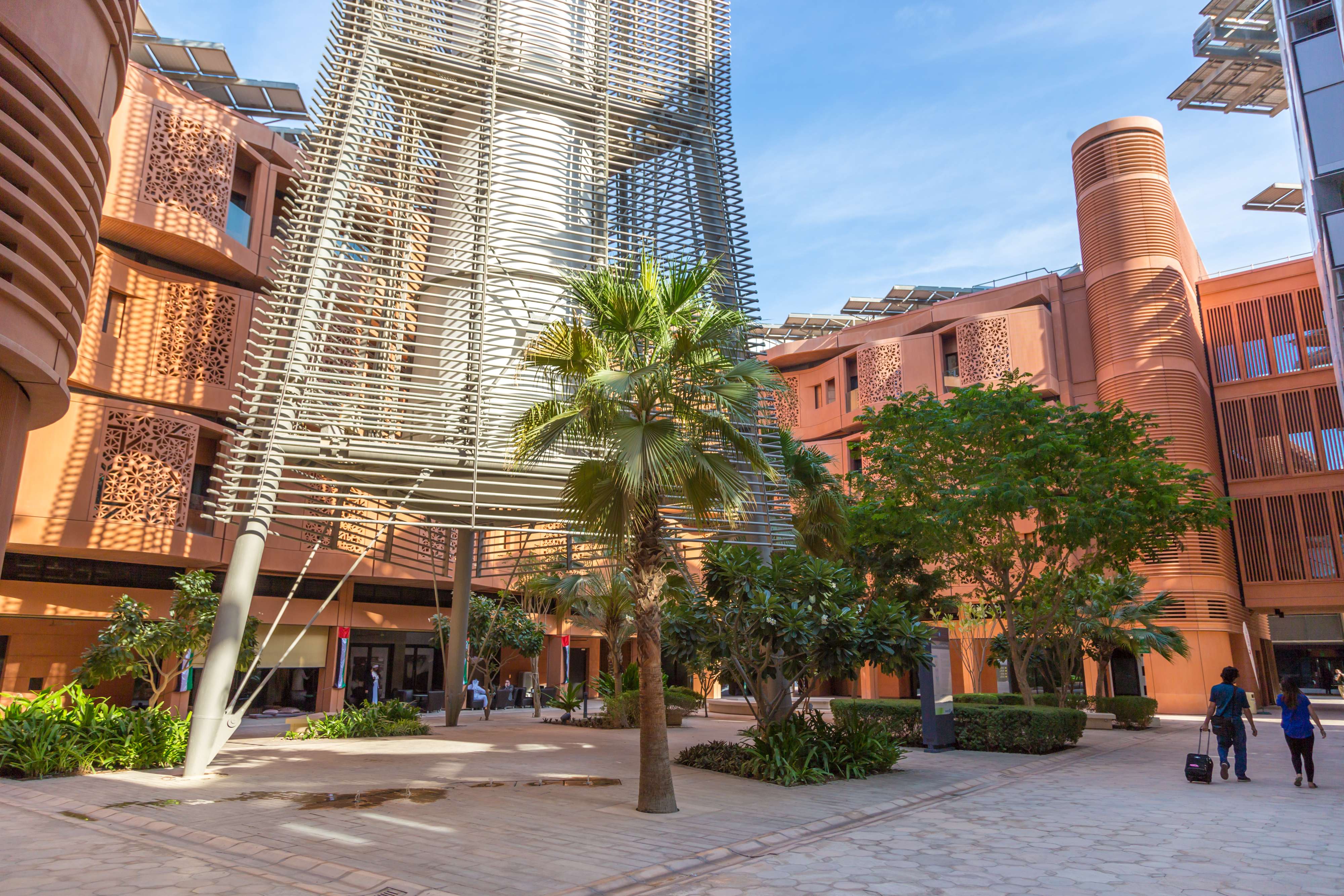 Masdar City