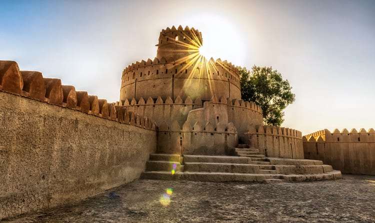 Al Jahili Fort