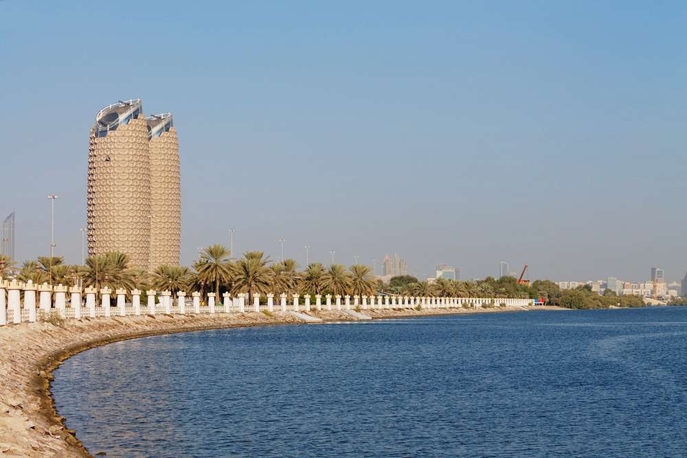 Al Bahar Towers