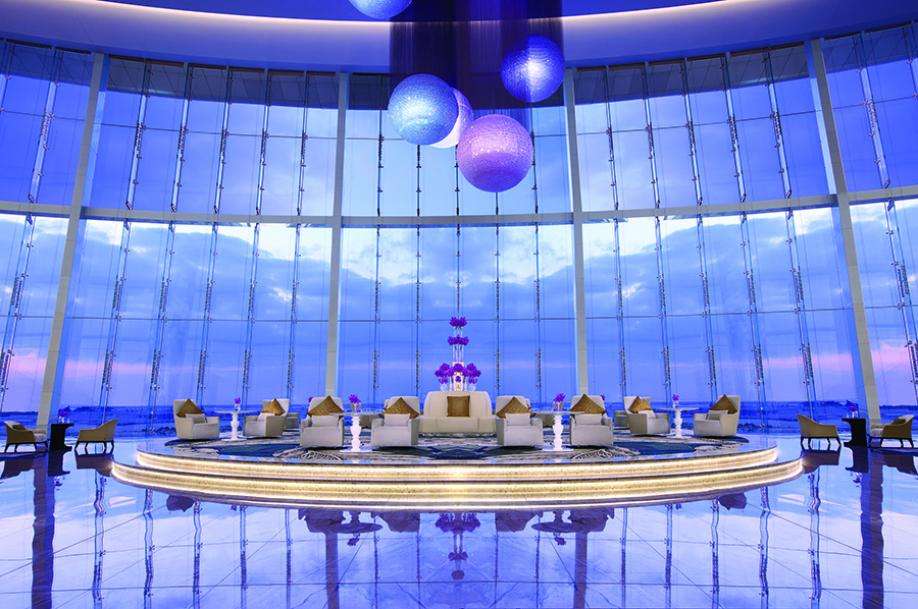 Avenue at Etihad Towers