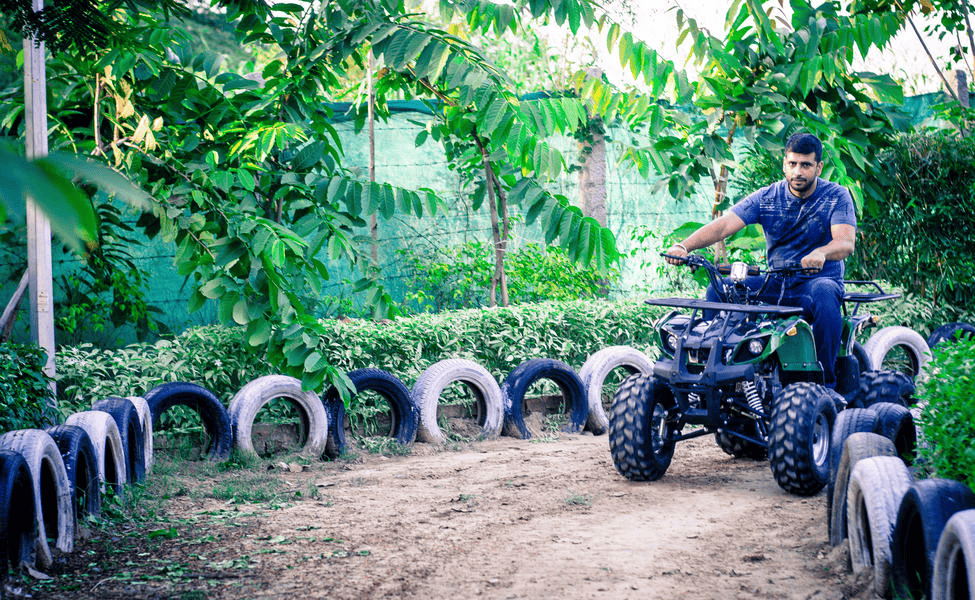 Rurban Village Resort Day Outing, Book Now @ ₹1025 Only!