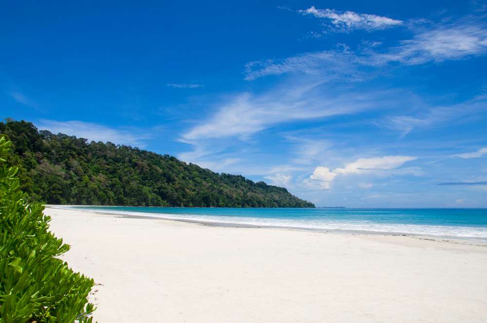Andaman in Summer
