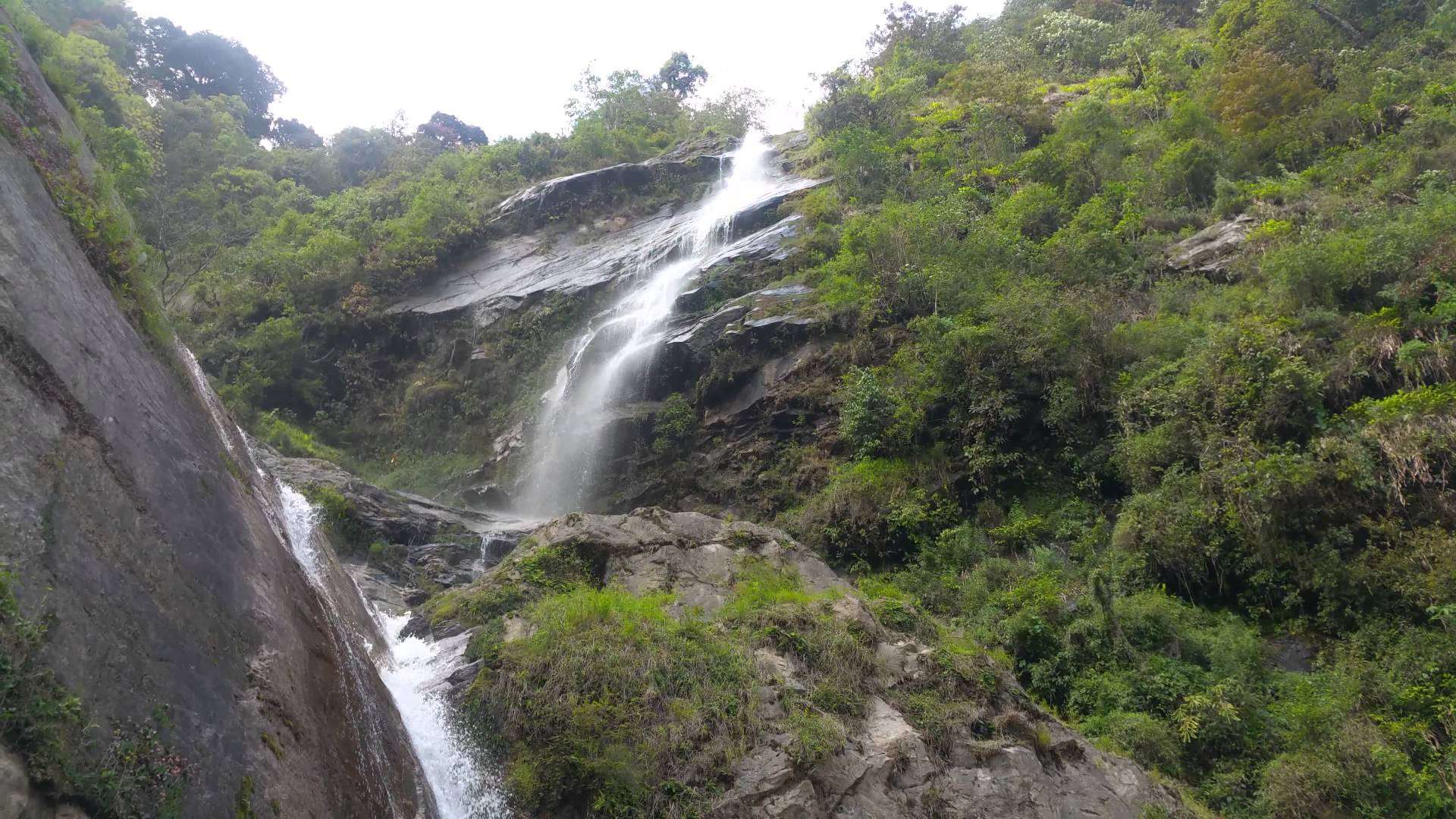 Visit Sangay Falls