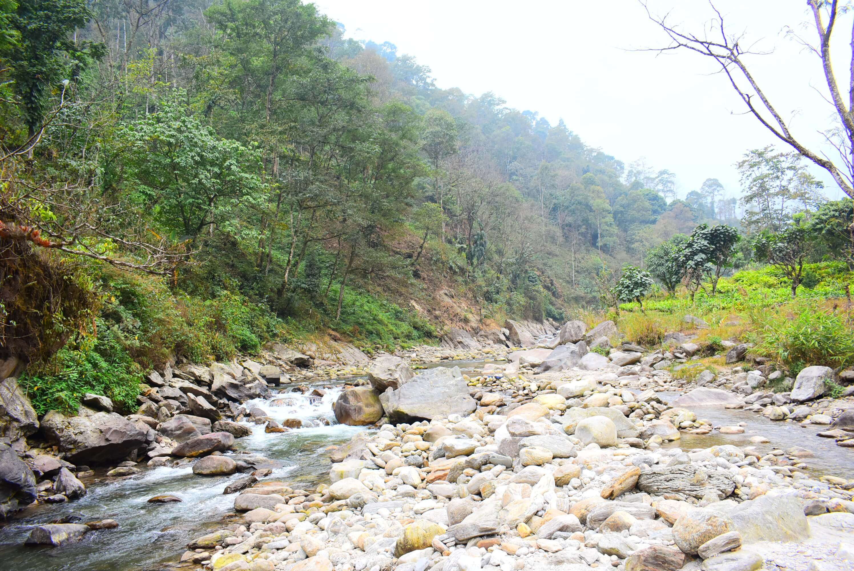 Take a stroll in Sewaro Rock Garden