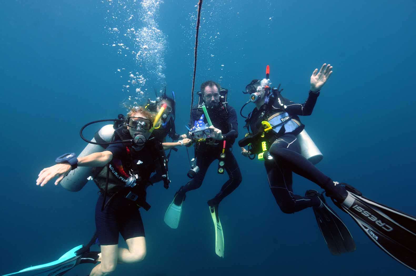 Scuba Dive at Al Mahara