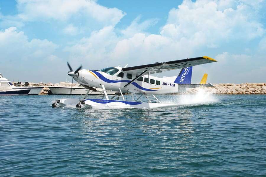 Sea Plane Tour