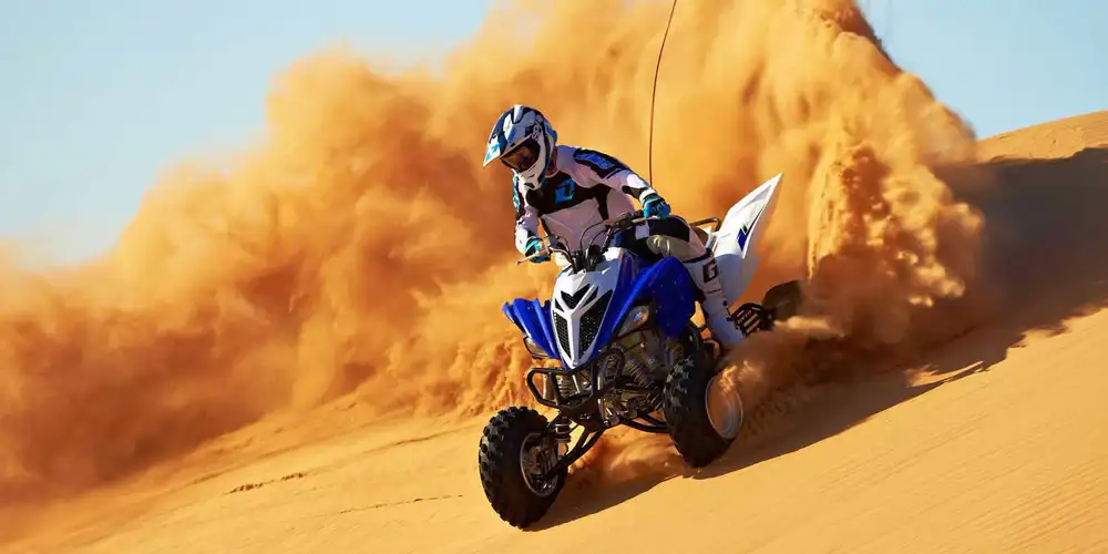 Quad Biking