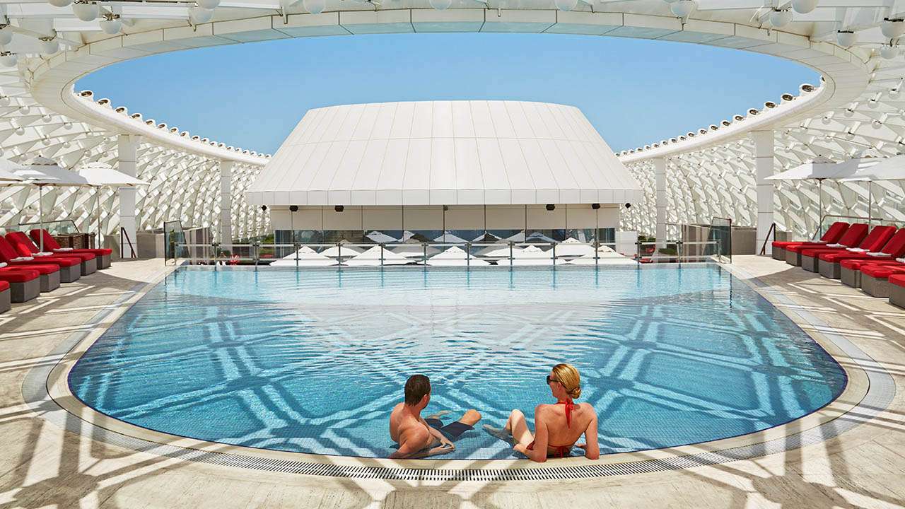 Eat at Latitude & Longitude