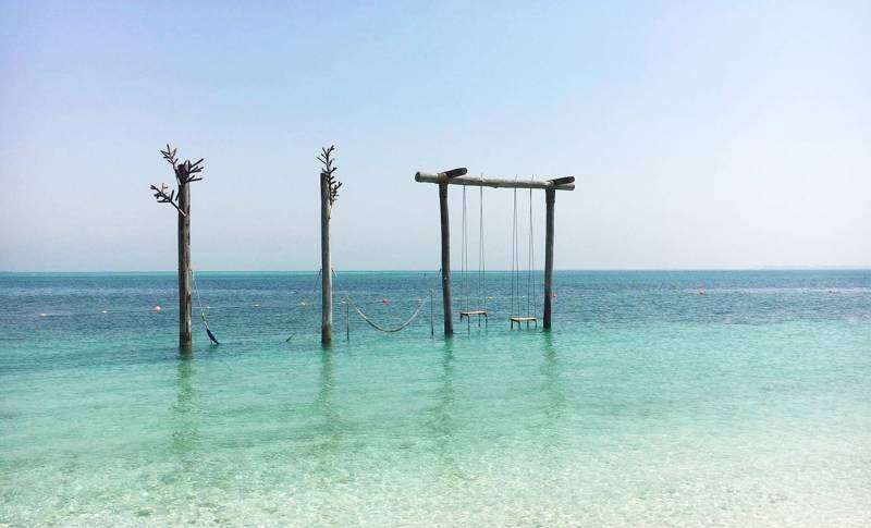 Explore Zaya Nurai Island