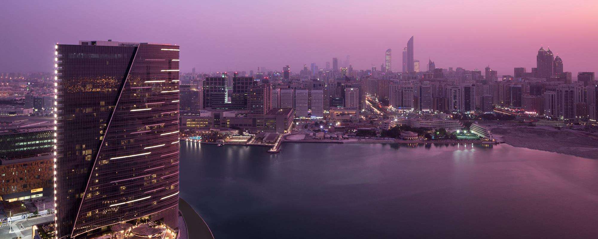 Explore Al Maryah Island