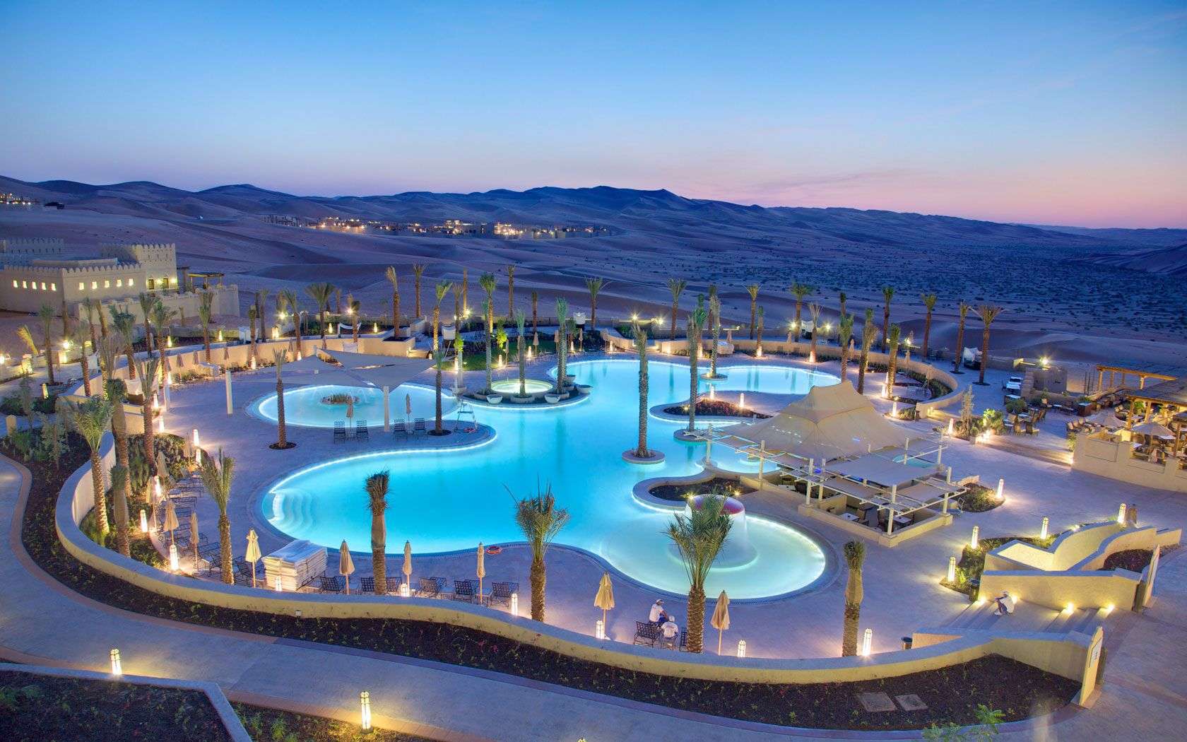 Rejuvenate at The Anantara Spa