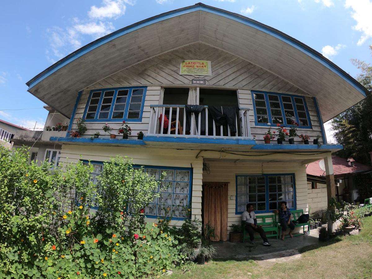 Lazomla Homestay