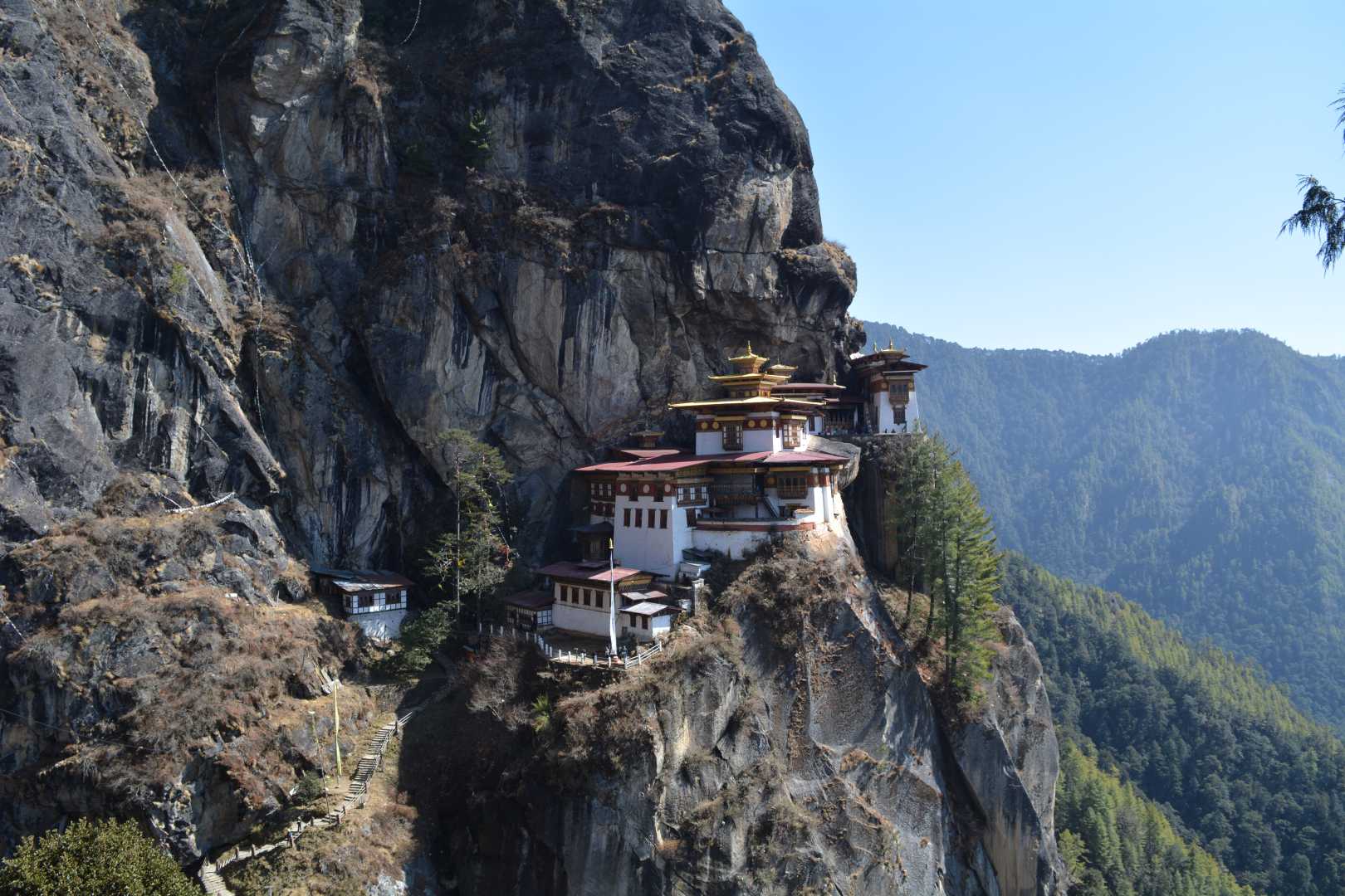 Take a Trek to Tiger’s Nest