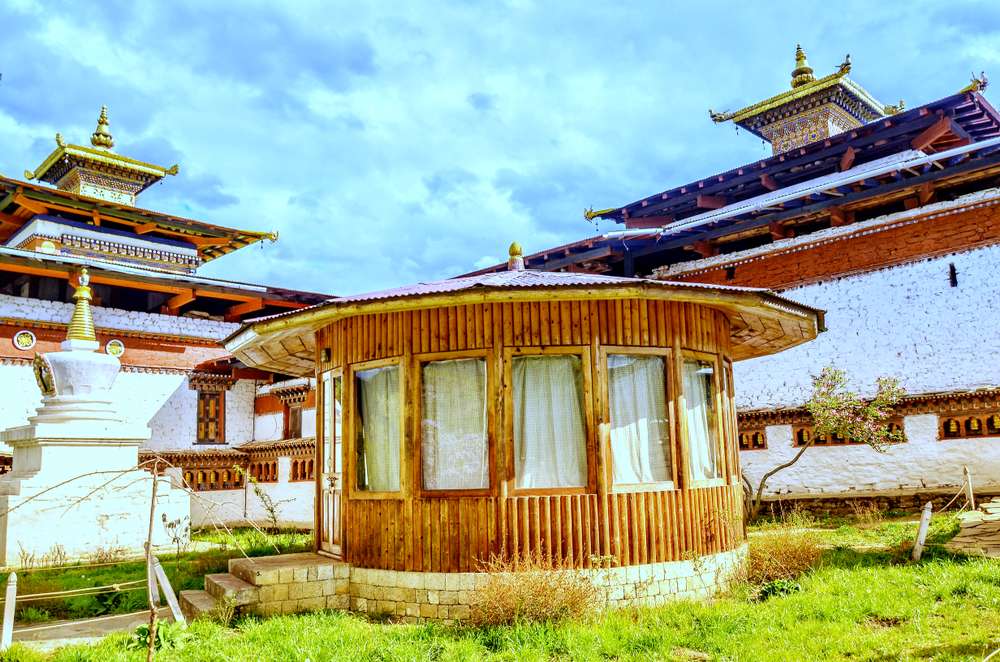 Get Mesmerized by the Beauty of Kyichu Lhakhang