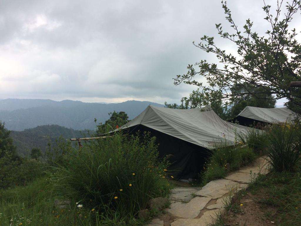 Camping in Mukteshwar | Book Online @ Flat 19% off