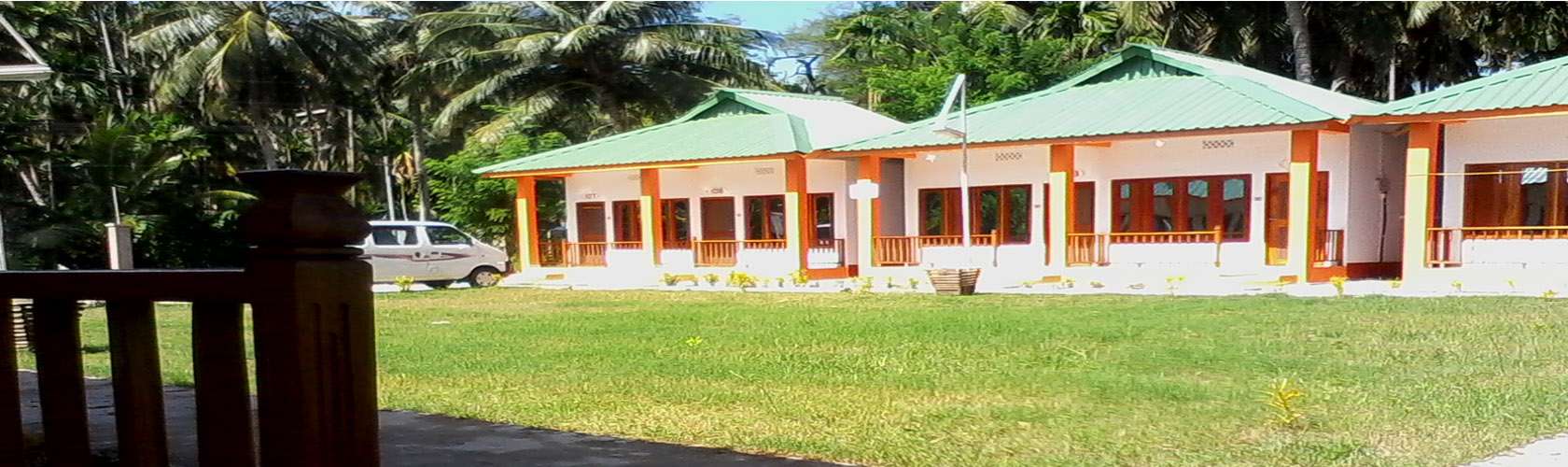 Deep Sea Hotel & Resort