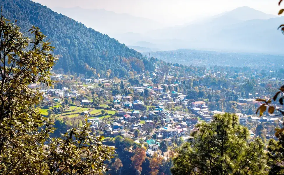 Full Day Sightseeing in Dharamshala & Mcleodganj