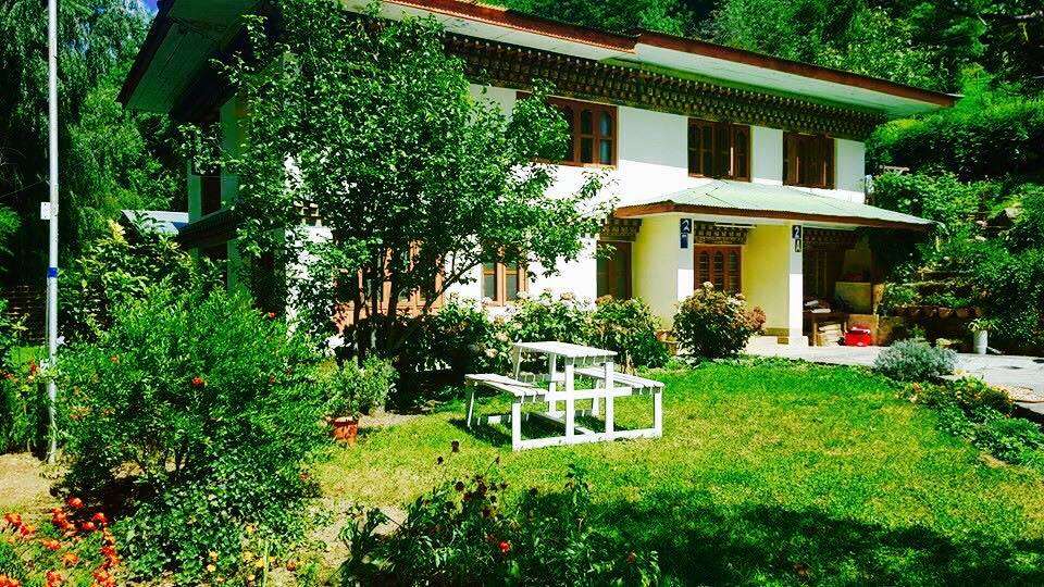 Damchoe’s Homestay