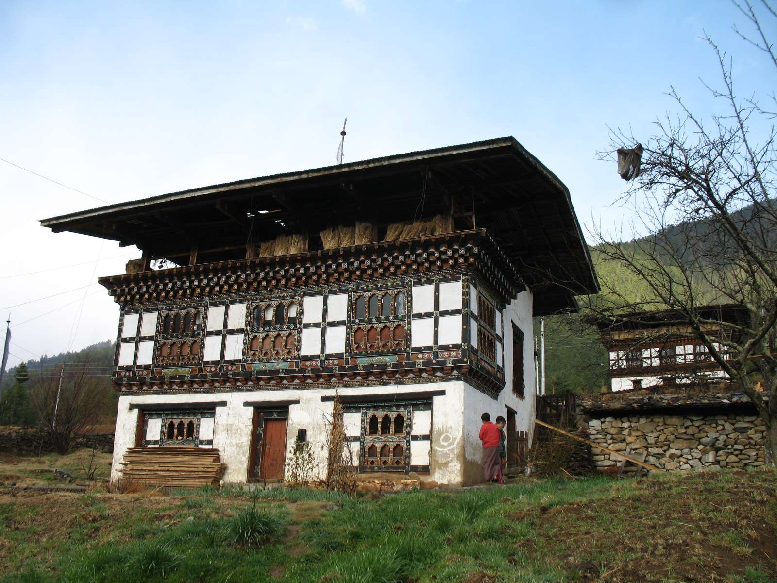 Homestay - 100 years old