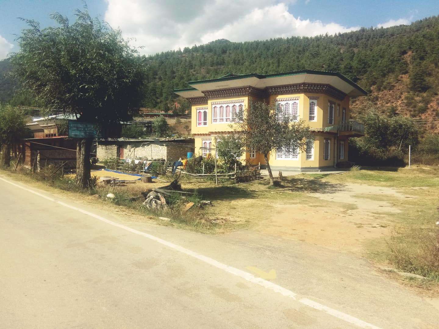 Authentic Bhutanese Homestay