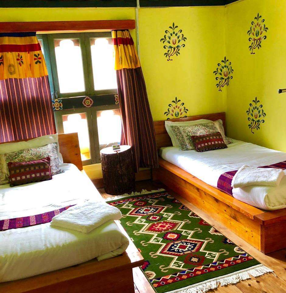 Paro Village View Homestay