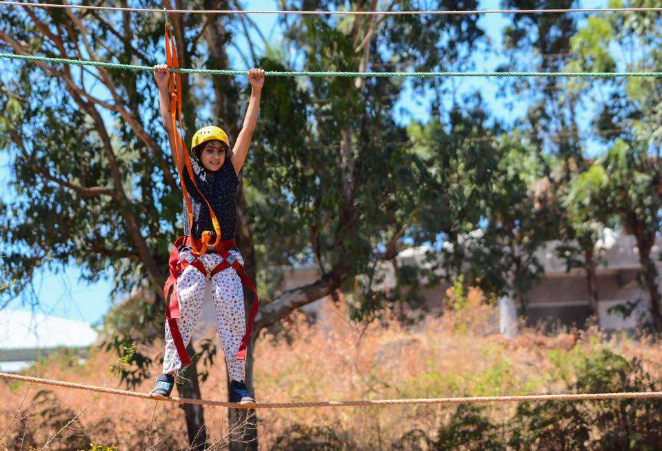 Multi Adventure Day Outing near Pune Flat 31% off