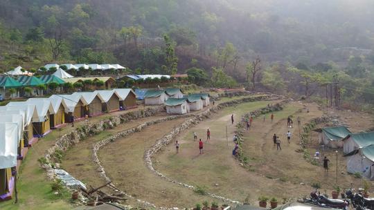 Camping and Rafting in Rishikesh | Book Online & Save 28%