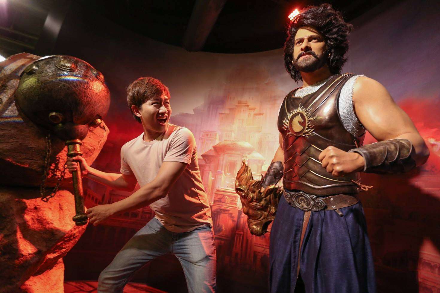 Madame Tussauds Bangkok Tickets | Book & Get 40% off