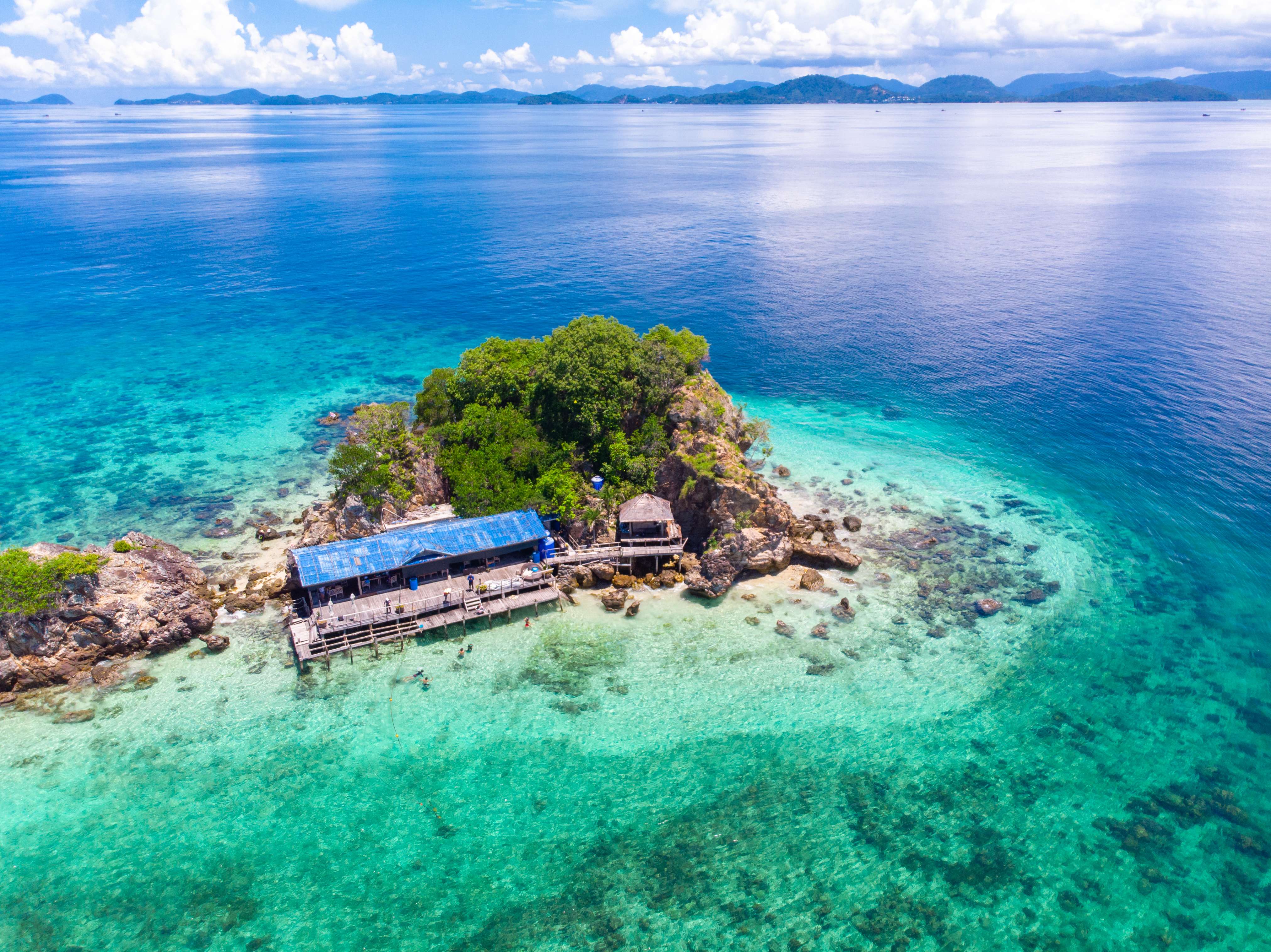 Phi Phi and Khai Islands Day Tour - Flat 30% off