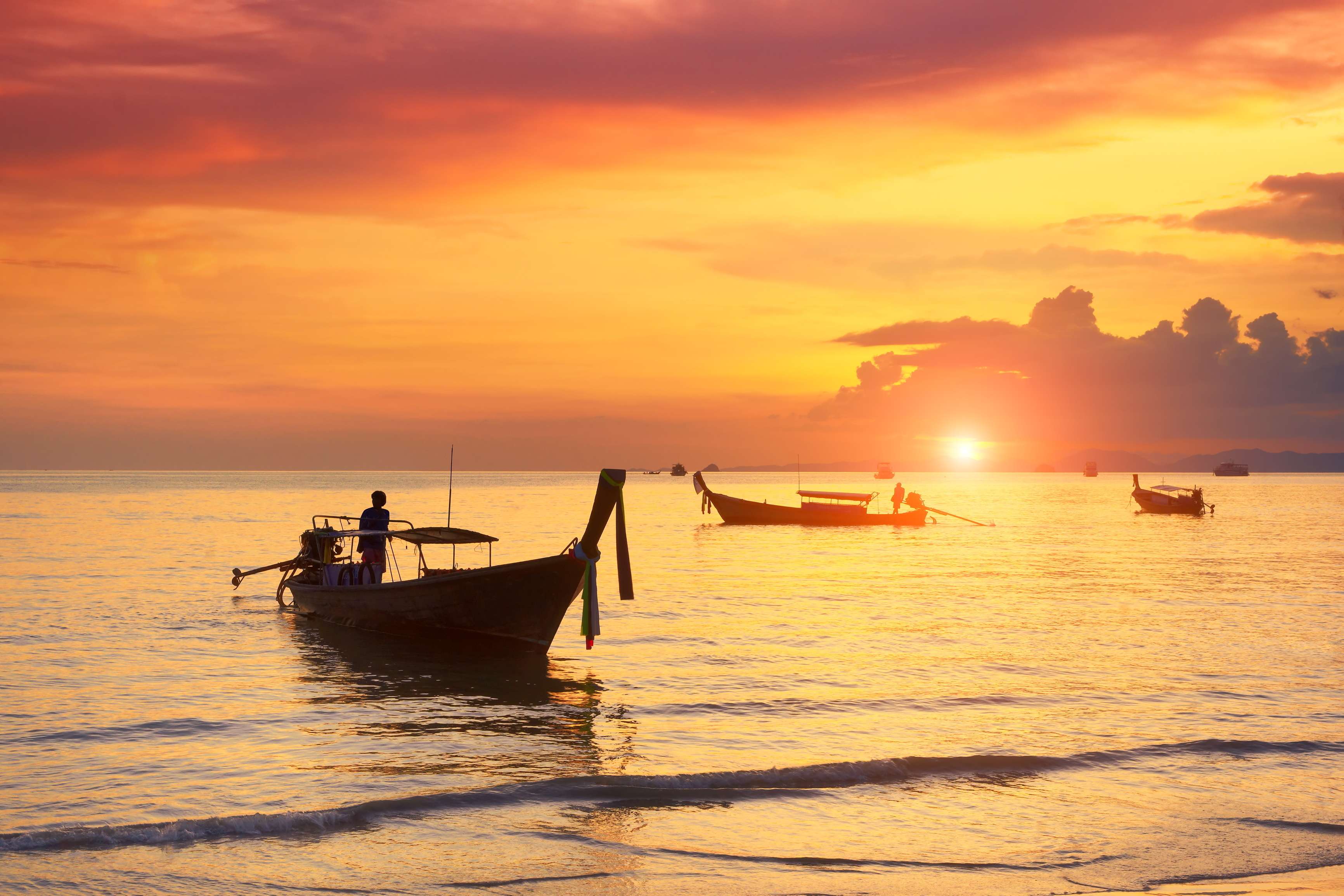Phang Nga Bay Sunset Dinner with Canoeing - Flat 20% off