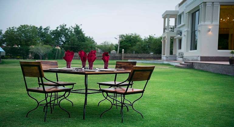 Luxury Resort Stay in Jodhpur Flat 30% Off