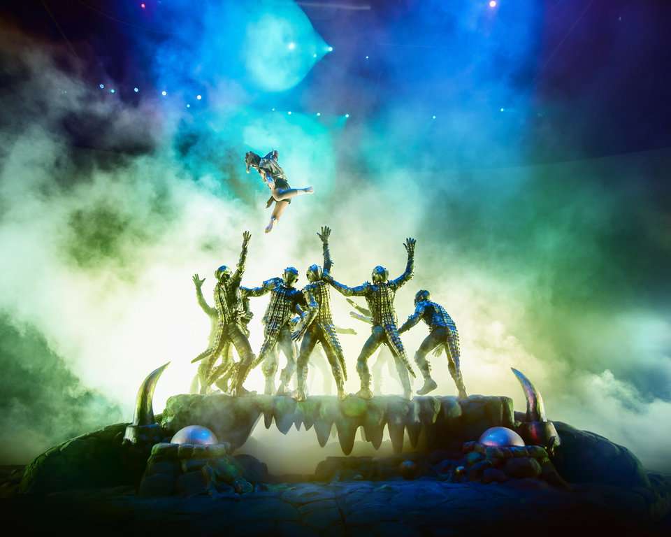 Kaan Show Pattaya Tickets, Book E-tickets & Skip the Line