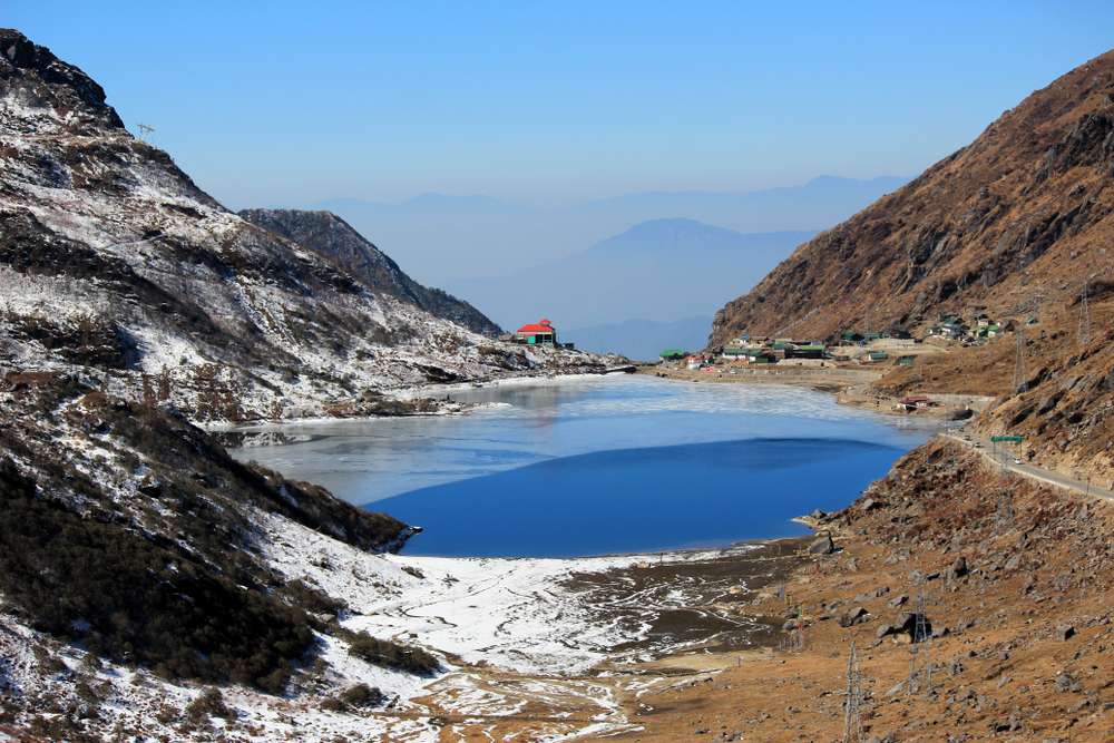  Tsongmo Lake