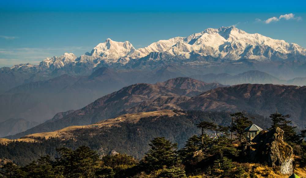 Kanchenjunga