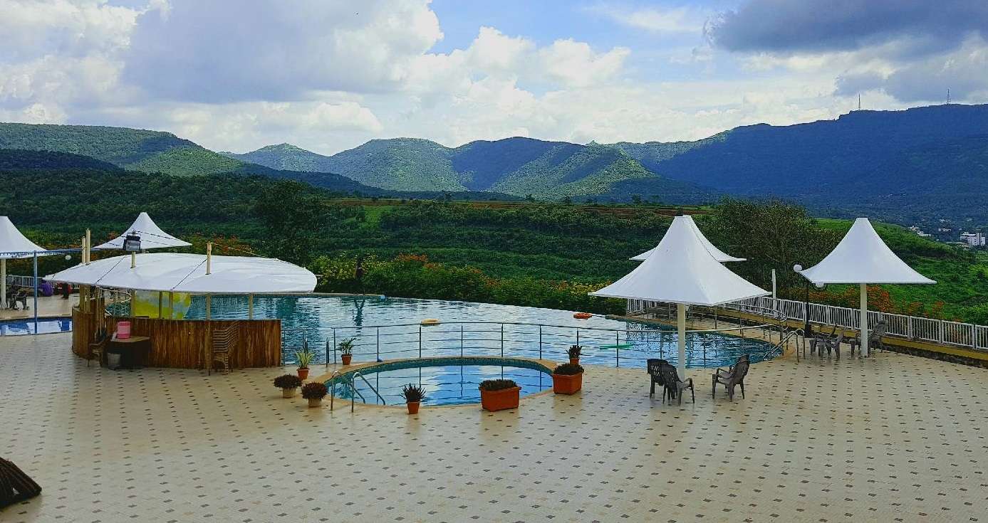 Day Outing at Wildernest Resort, Pune