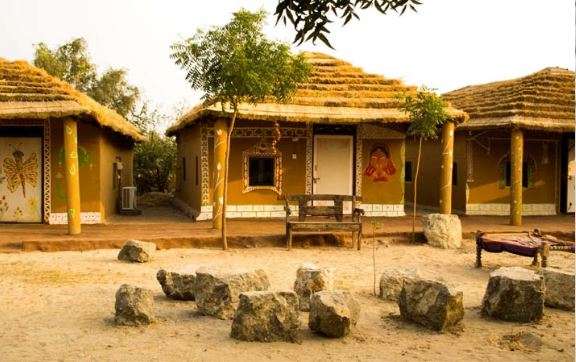 Camping in Jodhpur With Camel Safari, Flat 14% Off