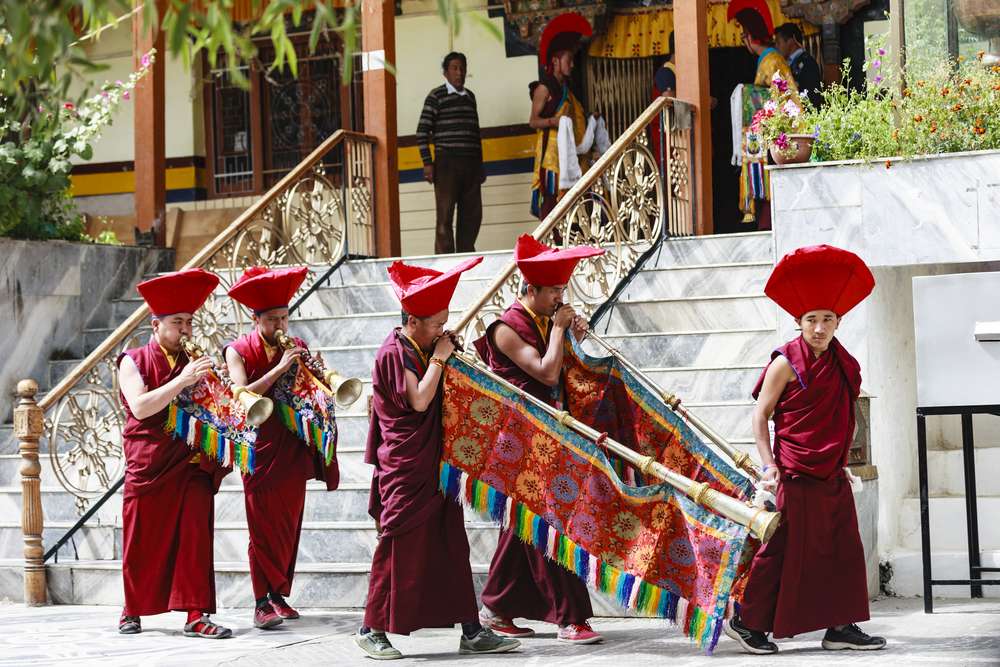 Attend Music Festival at Mangan