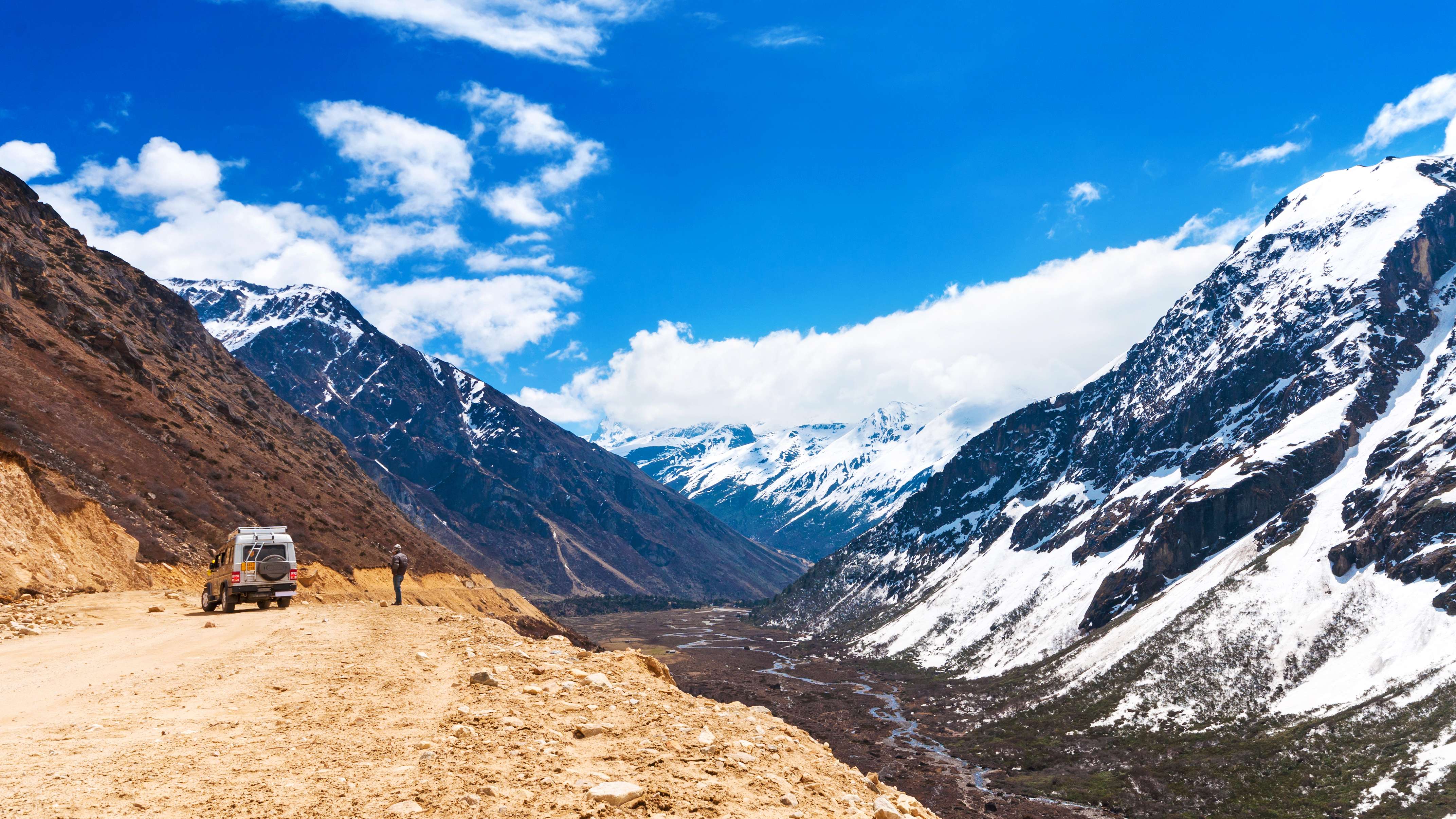 40 Best North Sikkim Tour Packages | Get Upto 30% Off