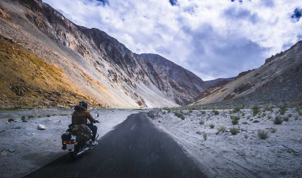 How to Reach Ladakh from Delhi