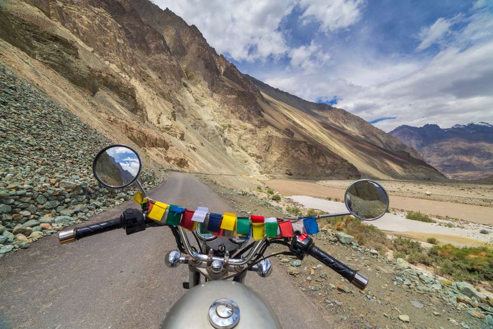 Route 1: Delhi – Manali – Leh