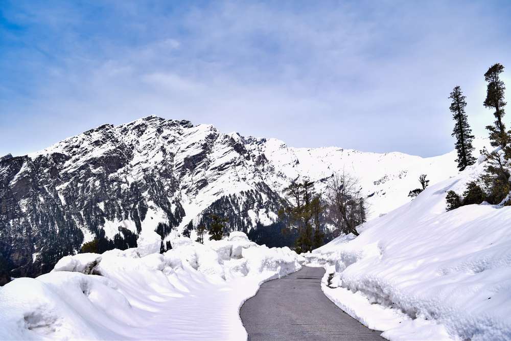 Rohtang Pass